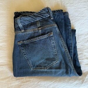 Good American 90s relaxed Jean